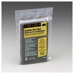 3M Synthetic Steel Wool Pads 10120NA #000 Extra Fine - All Tool & Supply