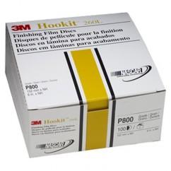 6 - P600 Grit - 260L Film Disc - All Tool & Supply