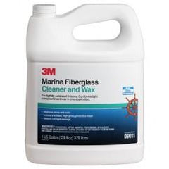 HAZ57 1 GAL MARINE CLEANER AND WAX - All Tool & Supply