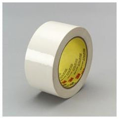 3X36 YDS WHT RED POLYTHYLENE TAPE - All Tool & Supply