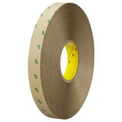 12X1 YDS 9505 CLR ADH TRANSFER TAPE - All Tool & Supply