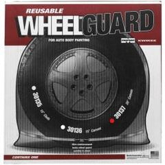 20" KWIKEE HD CANVAS WHEEL MASKER - All Tool & Supply