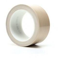 2X36 YDS 5498 BEIGE PTFE FILM TAPE - All Tool & Supply