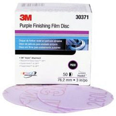 3 - P600 Grit - 30371 Film Disc - All Tool & Supply