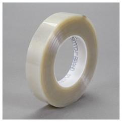 2X72 YDS 8412 TRANSPARENT POLY TAPE - All Tool & Supply