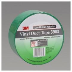 49X50YDS 3903 GREEN VINYL DUCT TAPE - All Tool & Supply