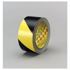 2X36 YDS 5702 BLK/YLW SAFETY TAPE - All Tool & Supply